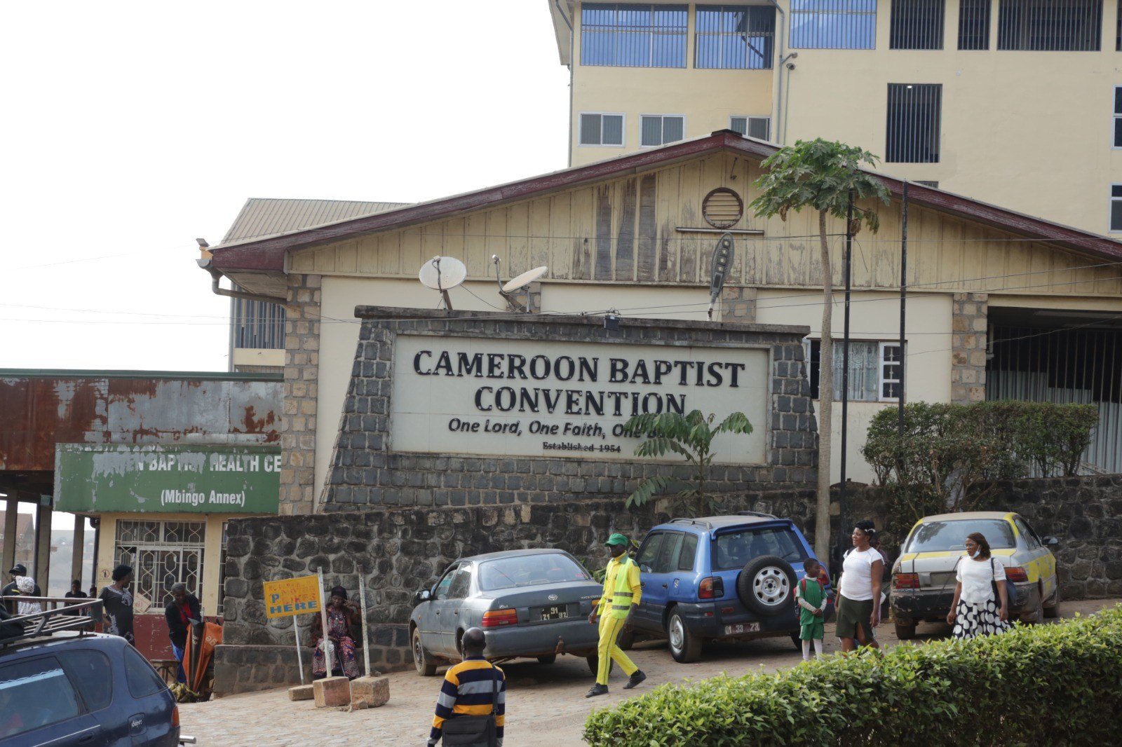 Evangelism & Missions