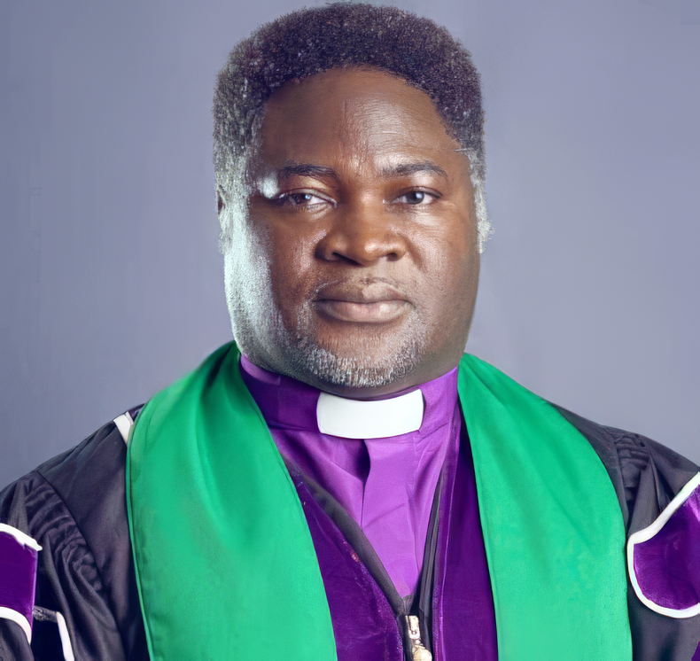 Rev. Dr. Teke John Ekema
